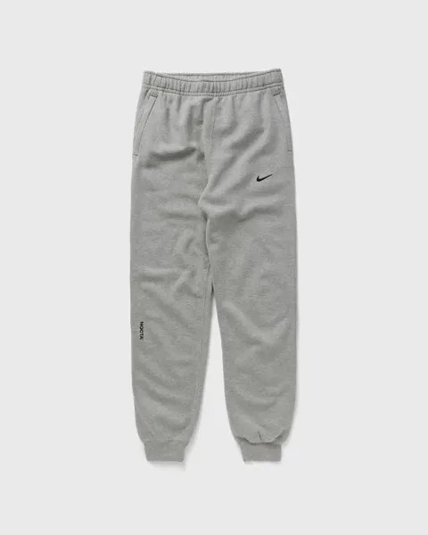 Спортивные штаны Nike X Nocta Fleece Cs Tracksuit Bottoms, цвет dk grey heather