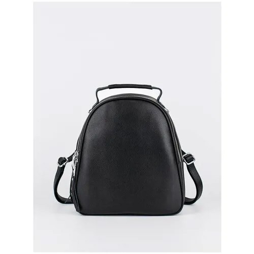 Рюкзак кожаный женский Nove 2075-208 black