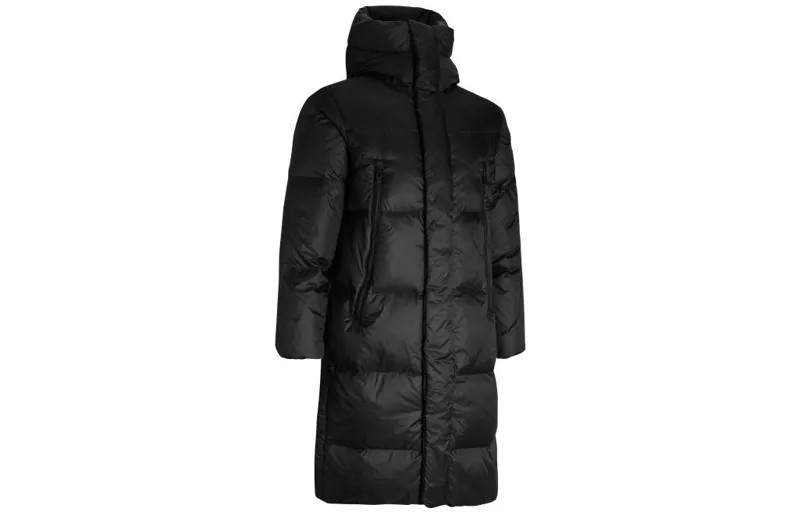 Мужской пуховик Under Armour, цвет Black