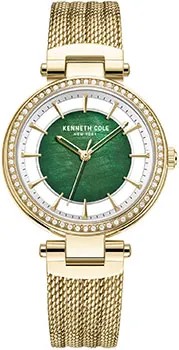 Fashion наручные  женские часы Kenneth Cole KCWLG2223003. Коллекция Transparency