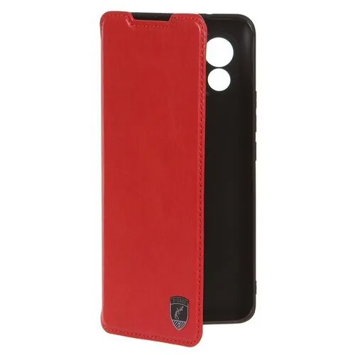 Чехол G-Case для Xiaomi Mi 11 Slim Premium Red GG-1401