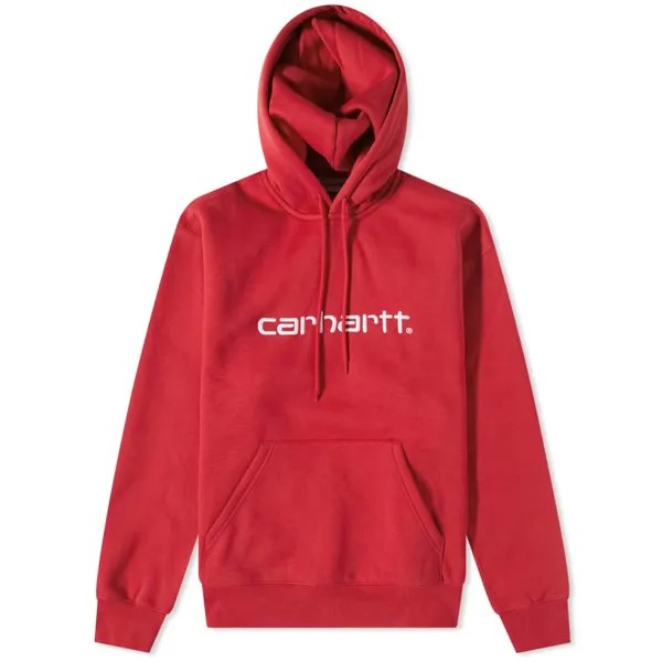Толстовка с капюшоном и логотипом Carhartt WIP