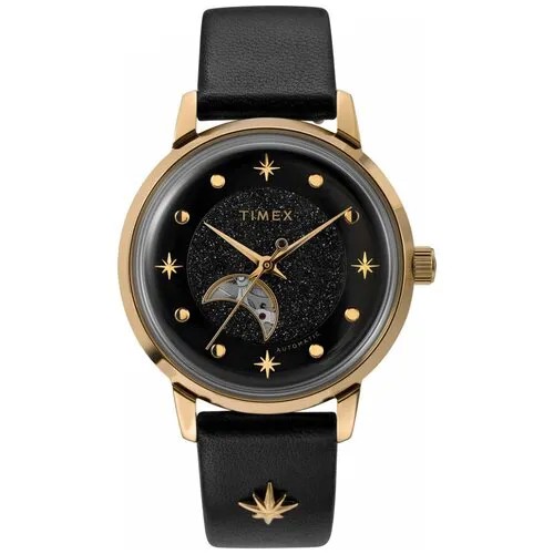 Наручные часы TIMEX Наручные часы Timex TW2U54600, золотой
