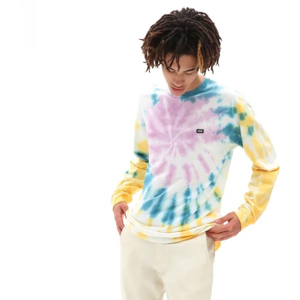 Лонгслив TIE DYE