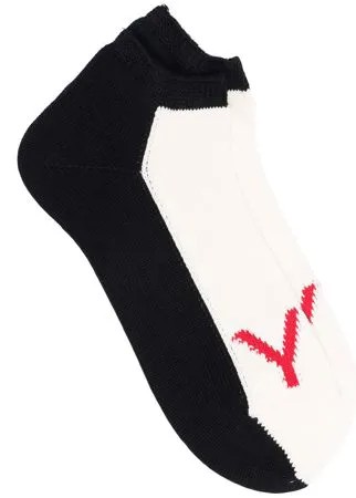 Yohji Yamamoto носки в двух тонах