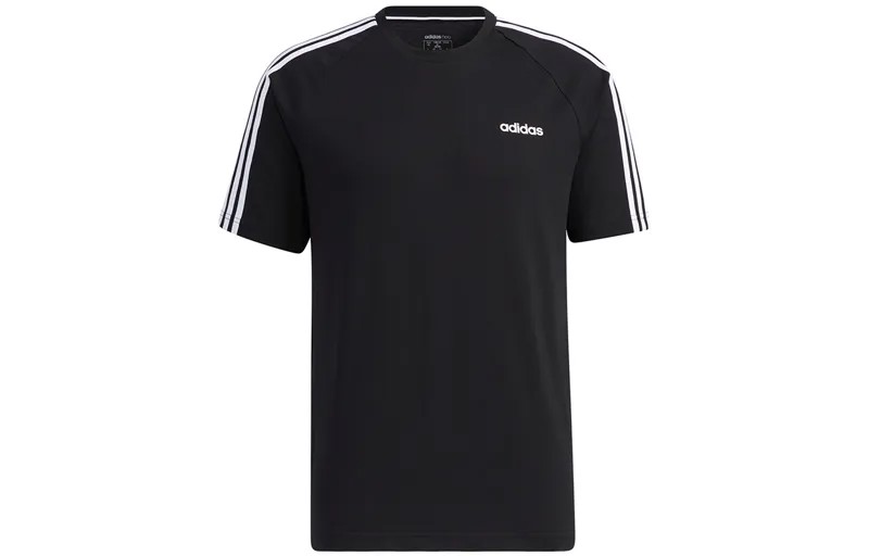 Футболка мужская черная Adidas Neo, черный