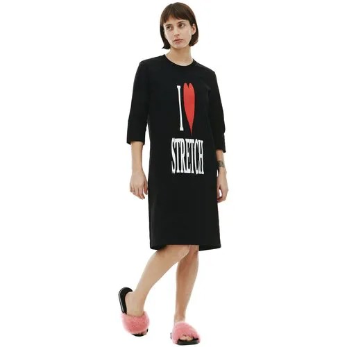 Doublet Длинная футболка с принтом One Size