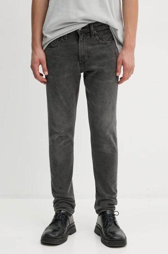 512 джинсы SLIM Levi's, серый