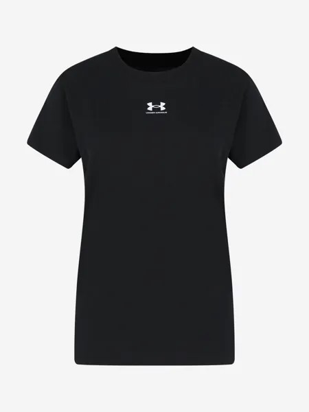 Футболка женская Under Armour Off Campus Core, Черный