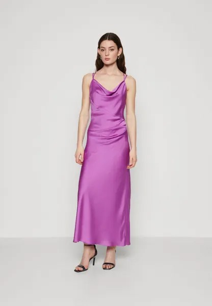 Платье для выпускного SLIPDRESS Swing, цвет grape purple