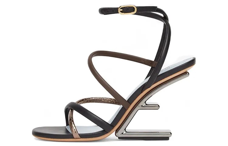 Сандалии First Slide женские Fendi