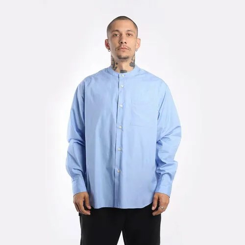 Рубашка Hombre Nino, Band Color Shirt, размер L, синий