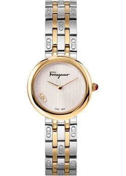 Fashion наручные  женские часы Salvatore Ferragamo SFNL00720. Коллекция Signature