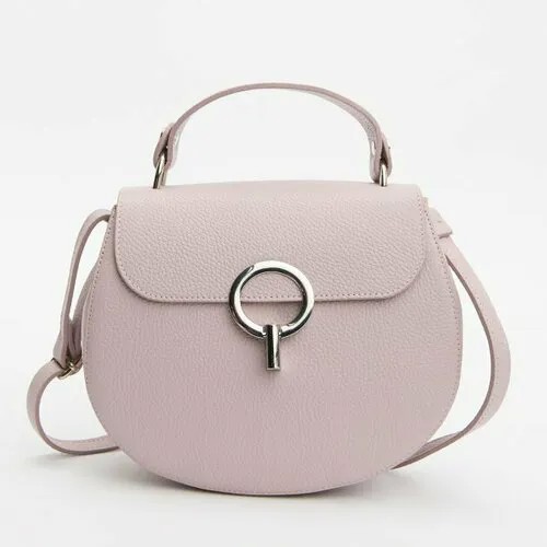 Сумка седло diva's bag, розовый