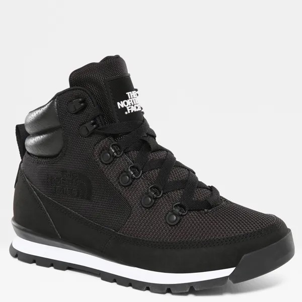 Ботинки женские The North Face B-To-B Redx Mesh черные 7 US