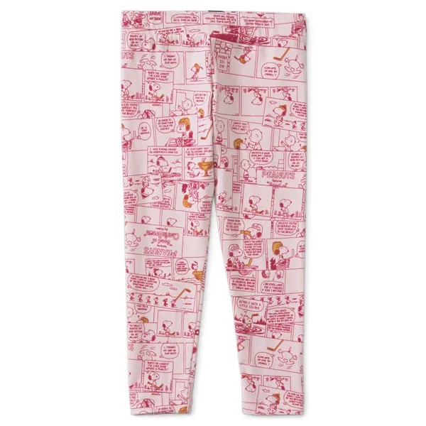 Детские леггинсы PUMA x PEANUTS Printed Kids' Leggings