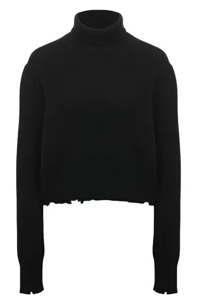 Кашемировый свитер AND the brand