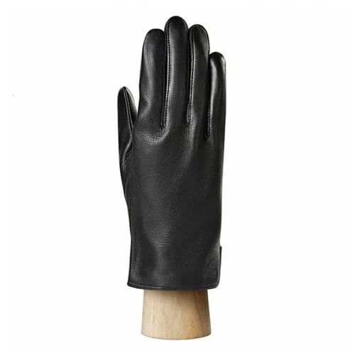Перчатки  ELEGANZZA, размер 9,5, черный