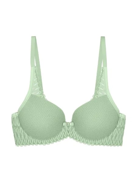 Бюстгальтер на косточках Triumph, цвет silky green