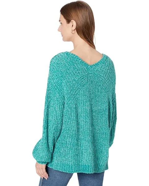 Свитер Wrangler Sweater, цвет Teal