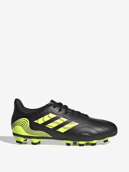 Бутсы для мальчиков adidas Copa Sense.4 Flexible, Черный