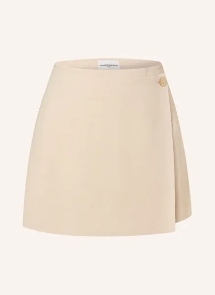 Шорты Claudie Pierlot, бежевый