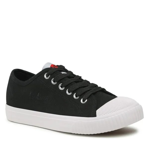 Кроссовки Lee Cooper LCW-23-44-1644L, черный