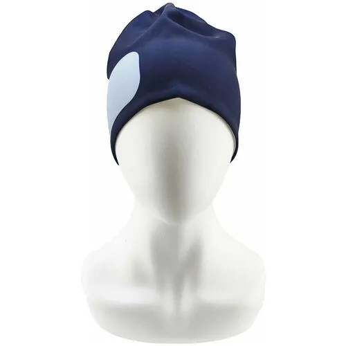 Шапка Noname Champion Hat 23 синий