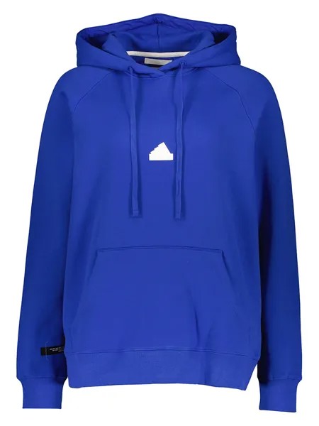 Толстовка adidas Hoodie, синий