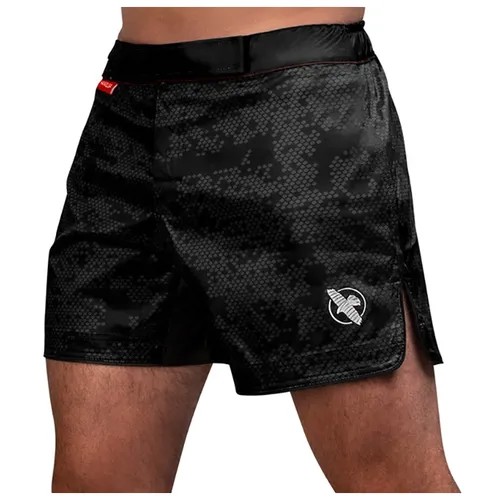 Шорты Hayabusa Hex Mid-Length Fight Shorts Grey (S)