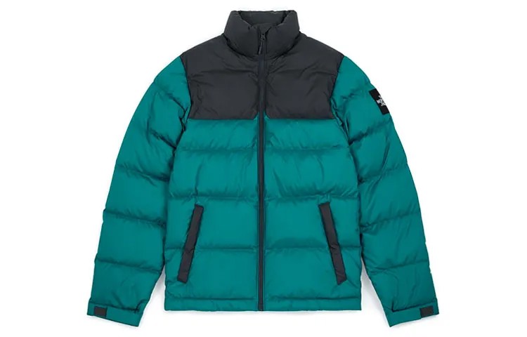Коллекция 1992 года, пуховик унисекс, цвет Lake Blue The North Face, цвет Lake Blue