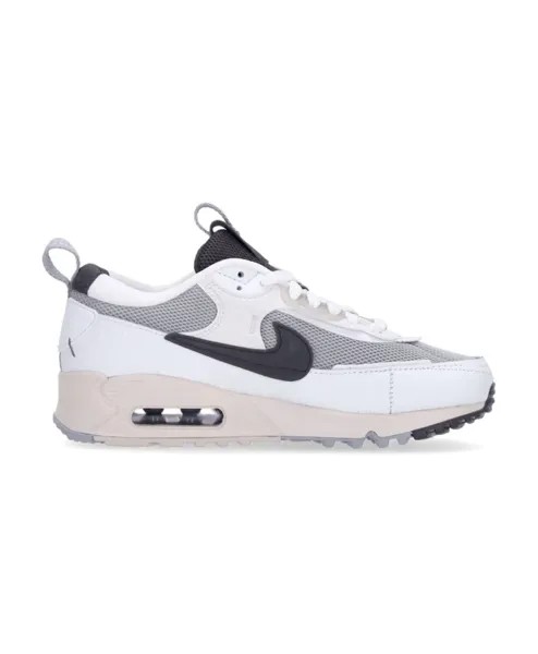 Низкие кеды Air max 90 futura Nike, белый