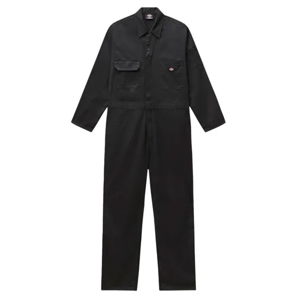 Комбинезон Dickies Haughton Long, черный