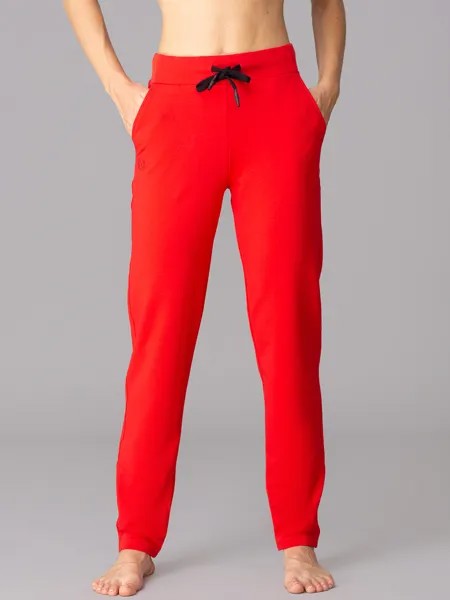 Брюки Oxouno OXO 2384-485 спортивные брюки размер S, красный (Красный)