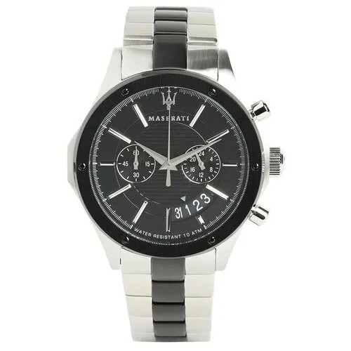 Наручные часы Maserati Наручные часы Maserati Circuito R8873627003, серебряный