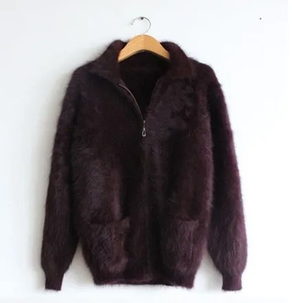 2016 норковый кашемировый свитер, искусственное пальто, бесплатная доставка