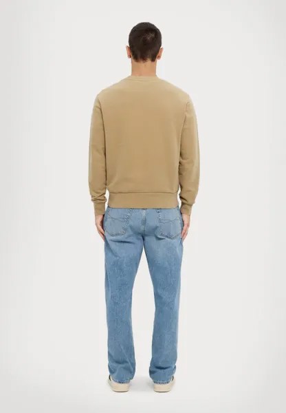 Толстовка LOOPBACK FLEECE SWEATSHIRT Ralph Lauren, хаки