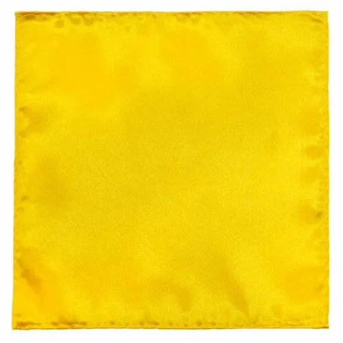 Нагрудный платок , желтый