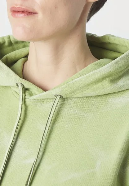 Свитер Leto Wishful Hoodie Wood Wood, светло-зеленый