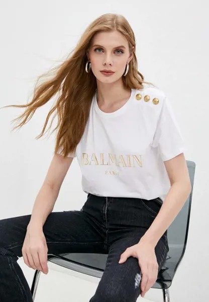 Футболка Balmain