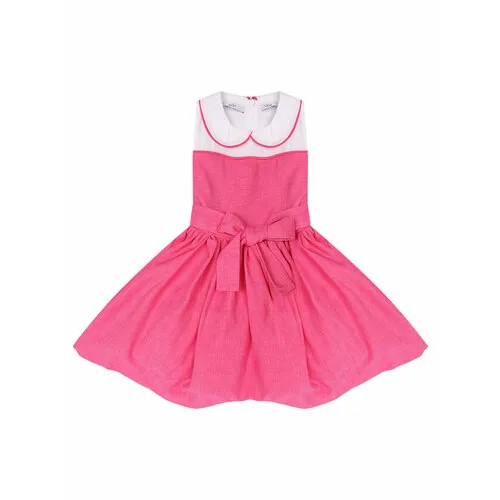 Платье Y-CLU', размер 104, розовый