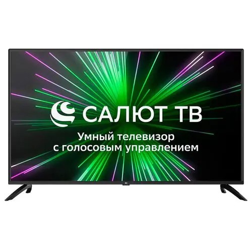 Телевизор BQ 50SU02B Black