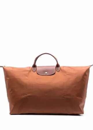 Longchamp большая дорожная сумка Le Pilage