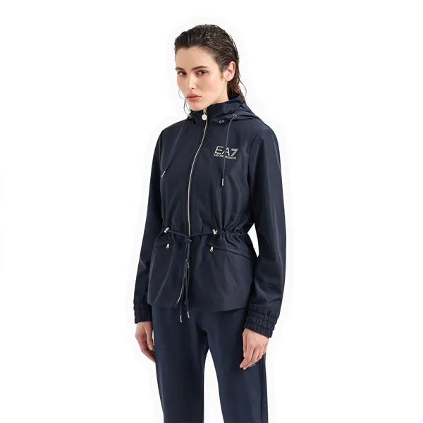 Куртка EA7 EMPORIO ARMANI 3DTB02_TN2RZ Bomber, синий