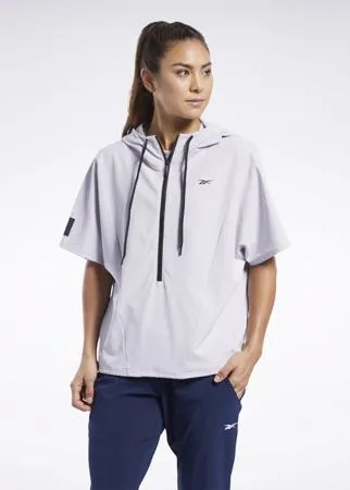 Пуловер United by Fitness Woven Reebok