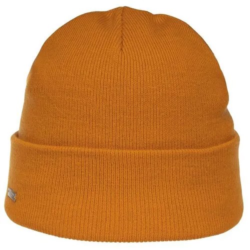 Шапка вязаная SEEBERGER 18308-0 TURN-UP BEANIE, размер ONE