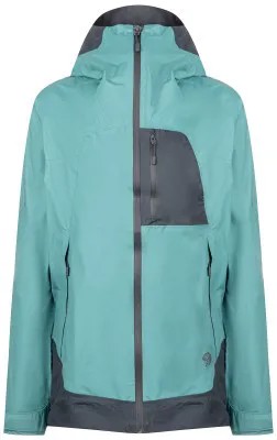 Ветровка женская Mountain Hardwear Exposure/2™ Gore-Tex® Paclite Plus, размер 50