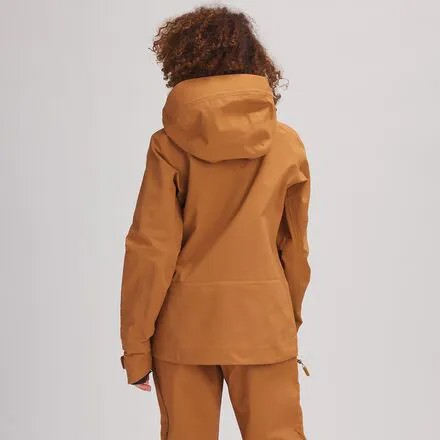 Куртка Cottonwoods GORE-TEX женская Backcountry, цвет Caribou