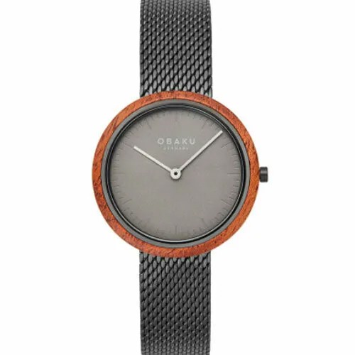 Наручные часы OBAKU, серый