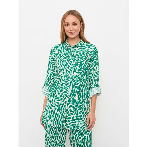 Рубашка Gerry Weber, размер 40, green